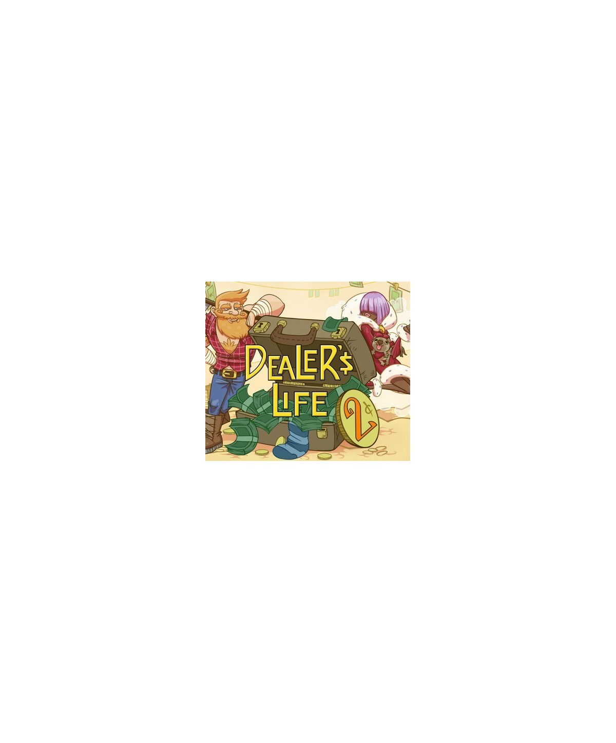 Dealer s Life 2 Steam Key GLOBAL